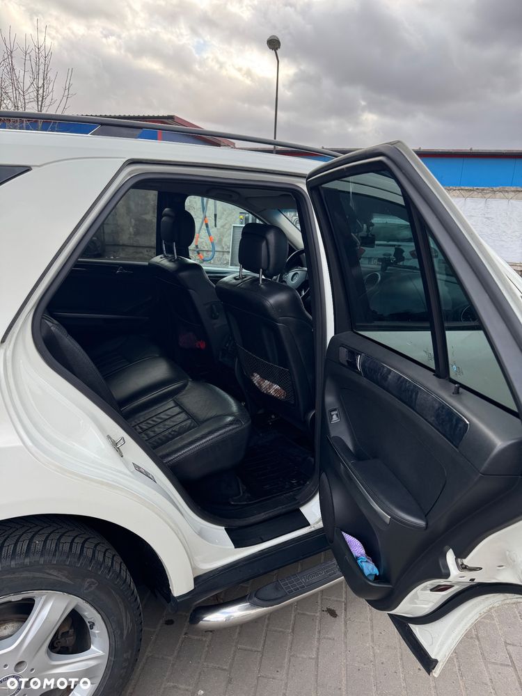 Mercedes-Benz ML 280 CDI 4-Matic - 10