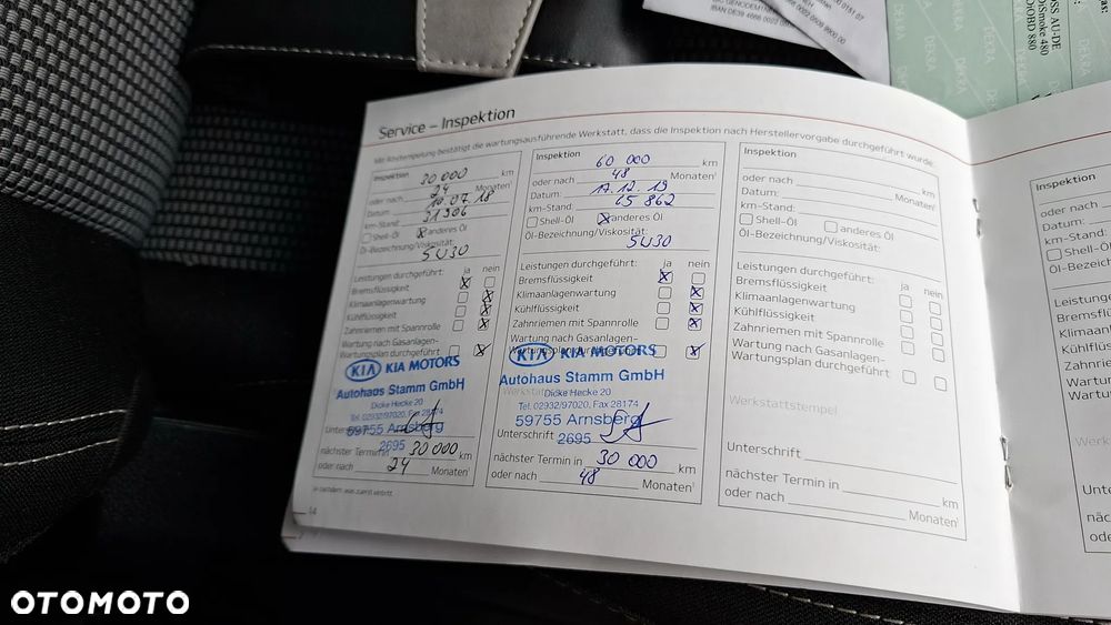 Kia Ceed 1.6 CRDi 136 ISG Dream-Team Edition - 36