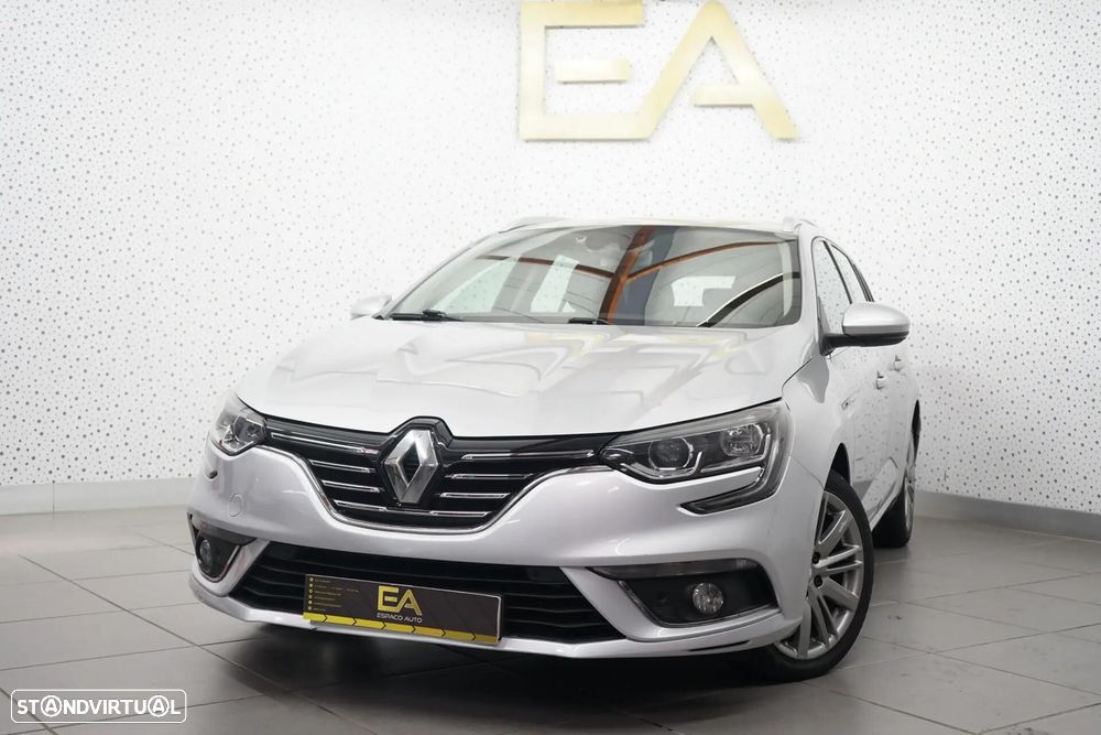 Renault Mégane Sport Tourer 1.5 Blue dCi Limited - 3