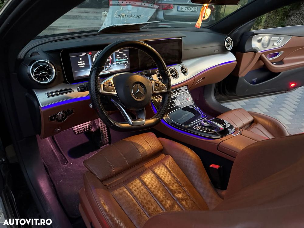 Mercedes-Benz E 400 4MATIC - 10