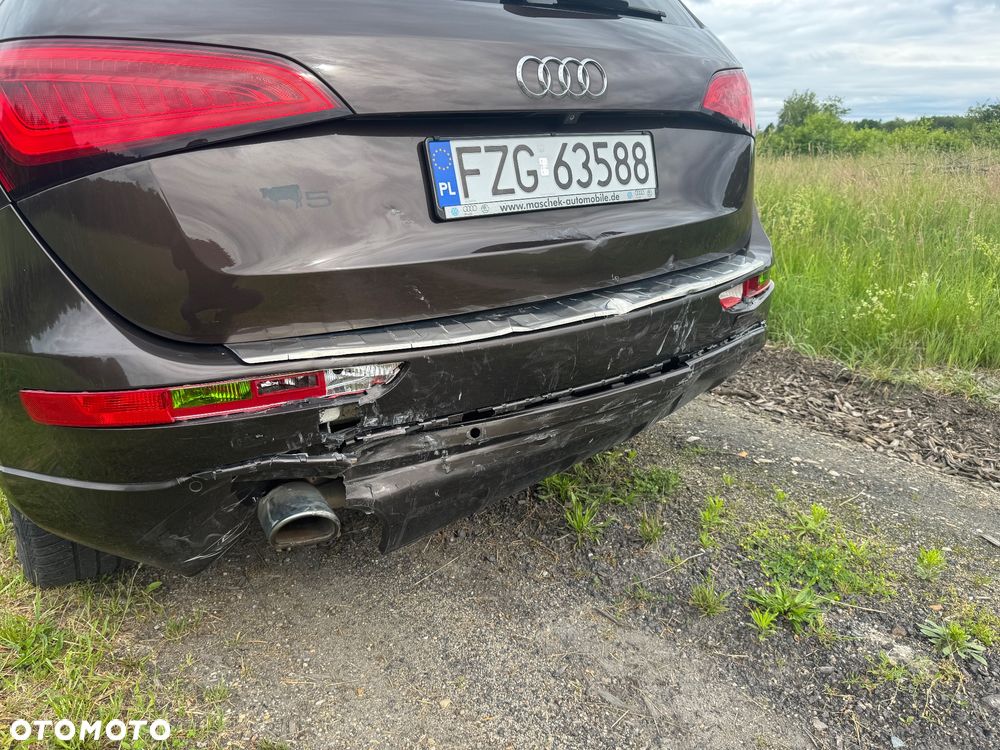 Audi Q5 2.0 TDI Quattro S tronic - 8