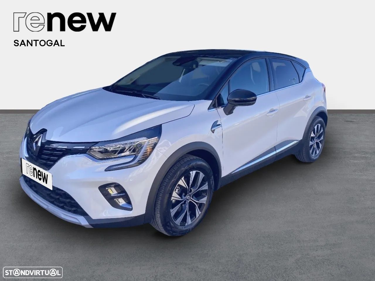 Renault Captur 1.0 TCe Techno - 1