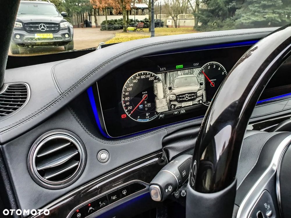 Mercedes-Benz Klasa S 450 4-Matic AMG Line 9G-TRONIC - 28