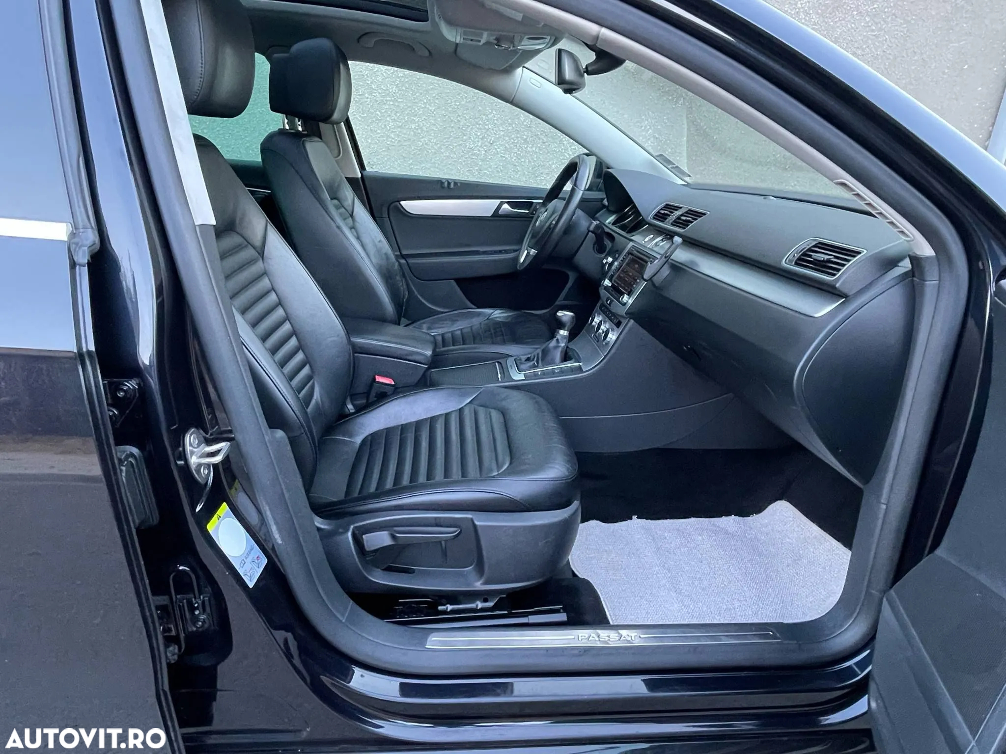 Volkswagen Passat 2.0 TDI BlueMotion Tehnology 4Motion Highline - 7