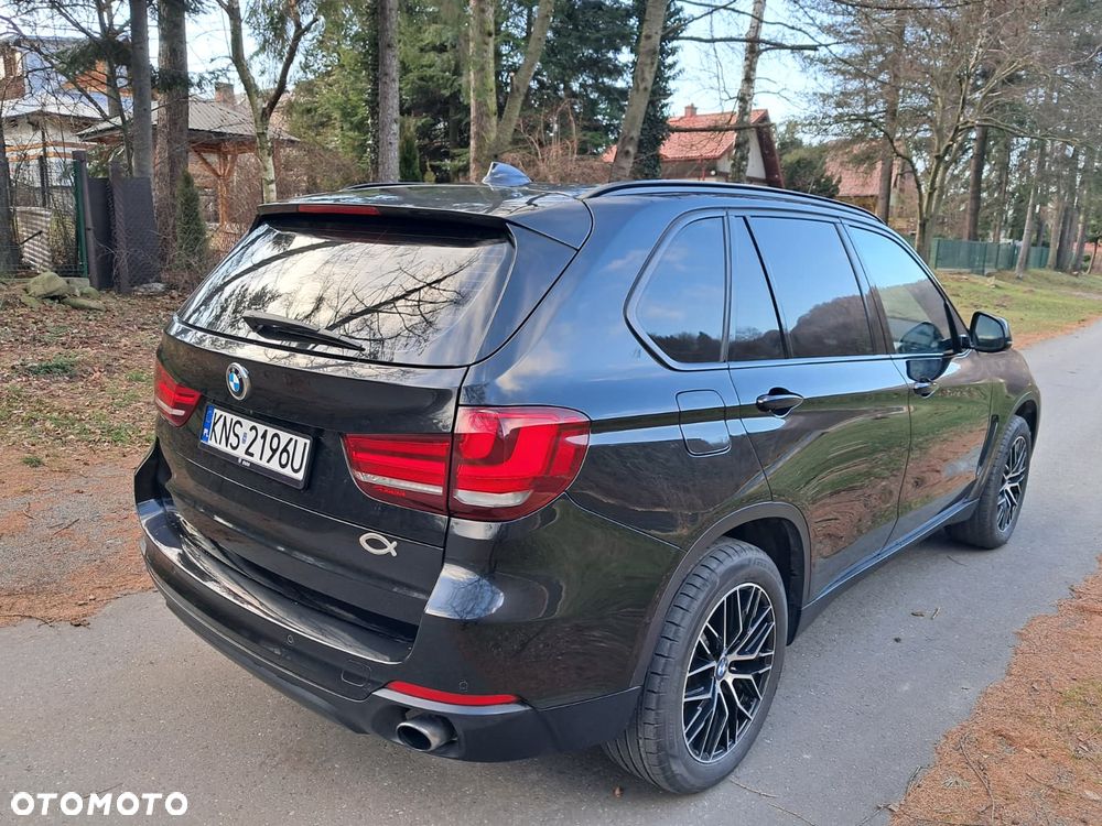 BMW X5 sDrive25d Sport-Aut - 2