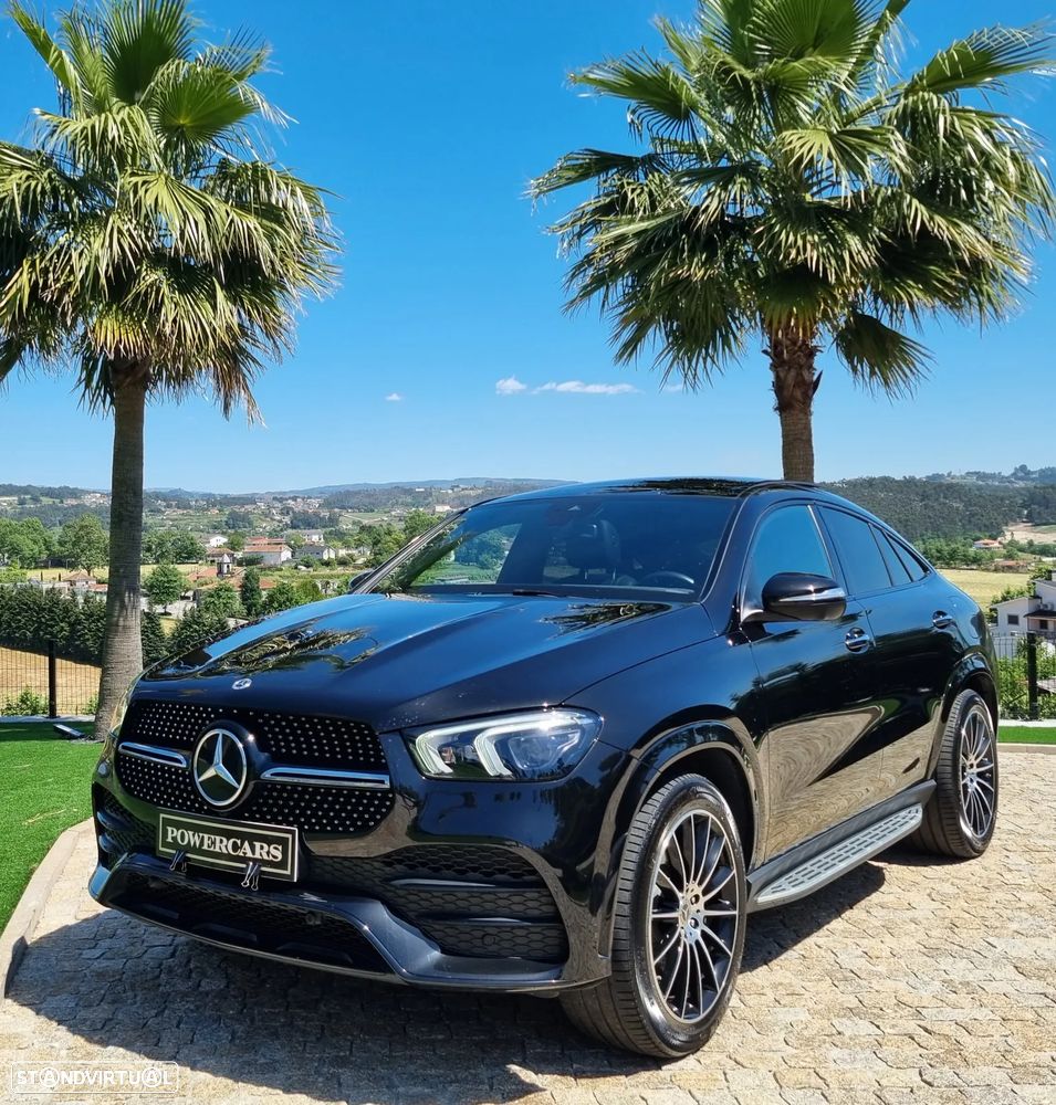 Mercedes-Benz GLE 350 de Coupé 4Matic - 2