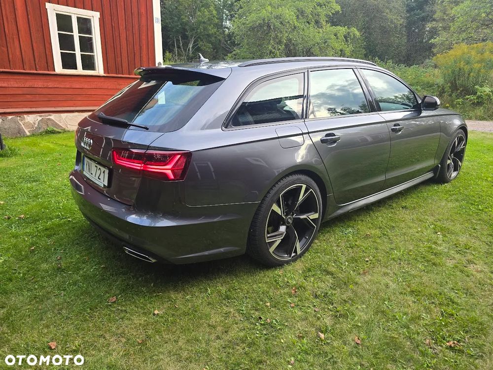 Audi A6 Avant 2.0 TDI Ultra S tronic - 9