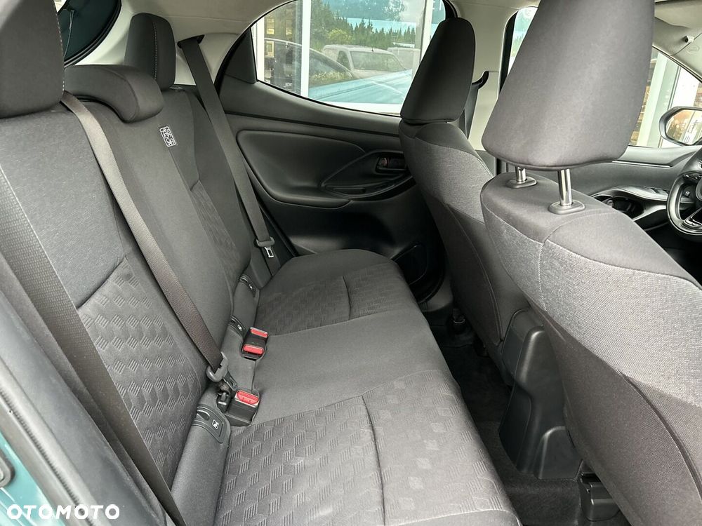 Toyota Yaris Hybrid 1.5 Style - 22