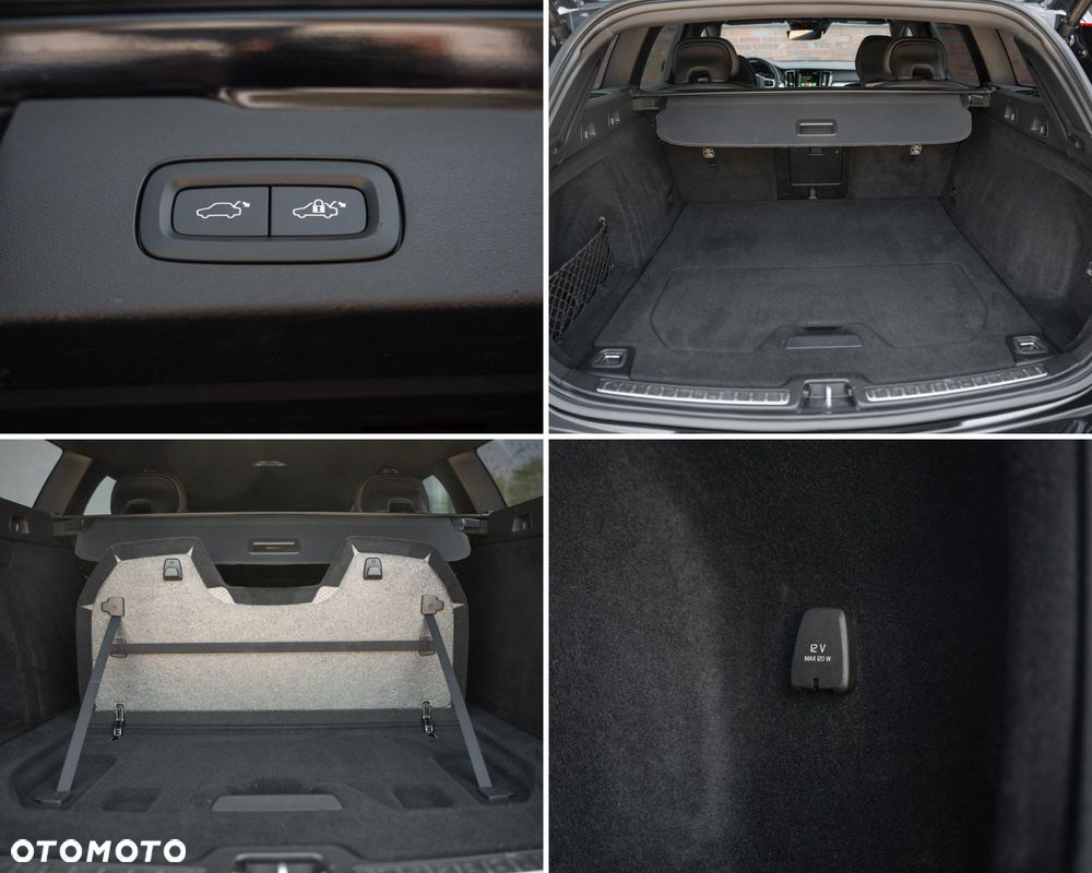 Volvo V60 B4 D Geartronic RDesign - 41