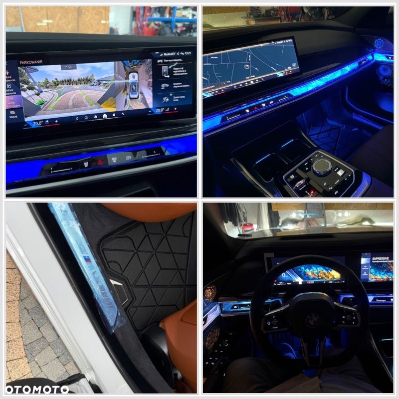 BMW Seria 7 - 8