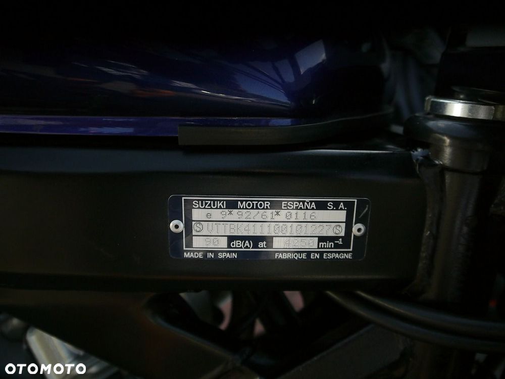 Suzuki GS - 17
