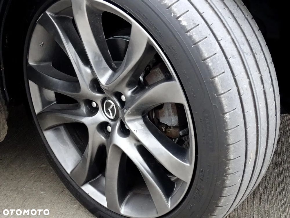 Mazda 6 SKYACTIV-G 192 Drive i-ELOOP Nakama Intense - 25