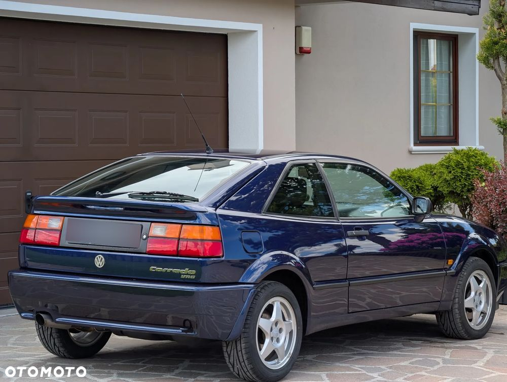 Volkswagen Corrado - 13