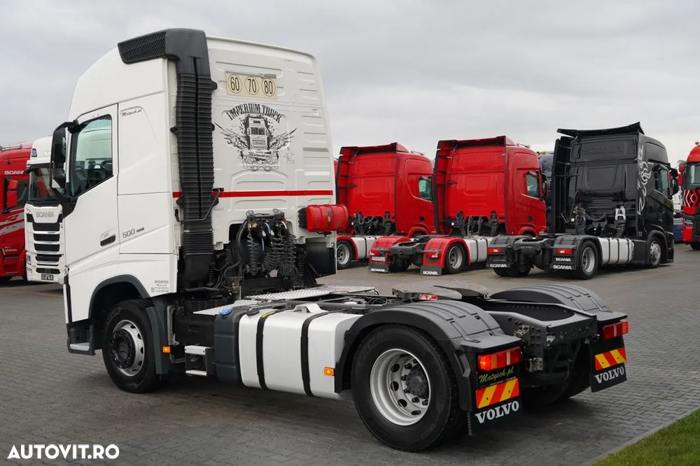 Volvo FH 500 / FULL ADR / I-PARK COOL - 7
