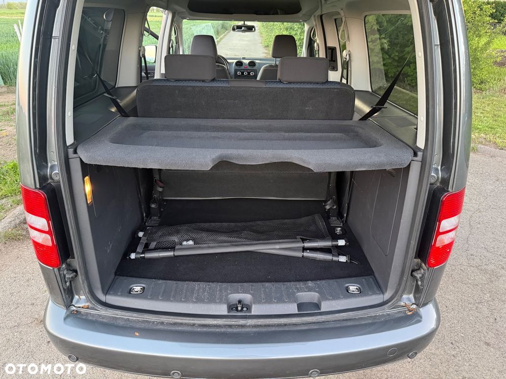 Volkswagen Caddy Maxi Comfortline - 15