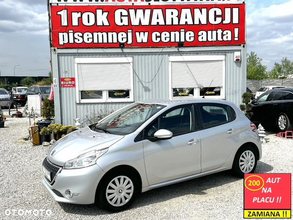Peugeot 208 1.4 HDi Access