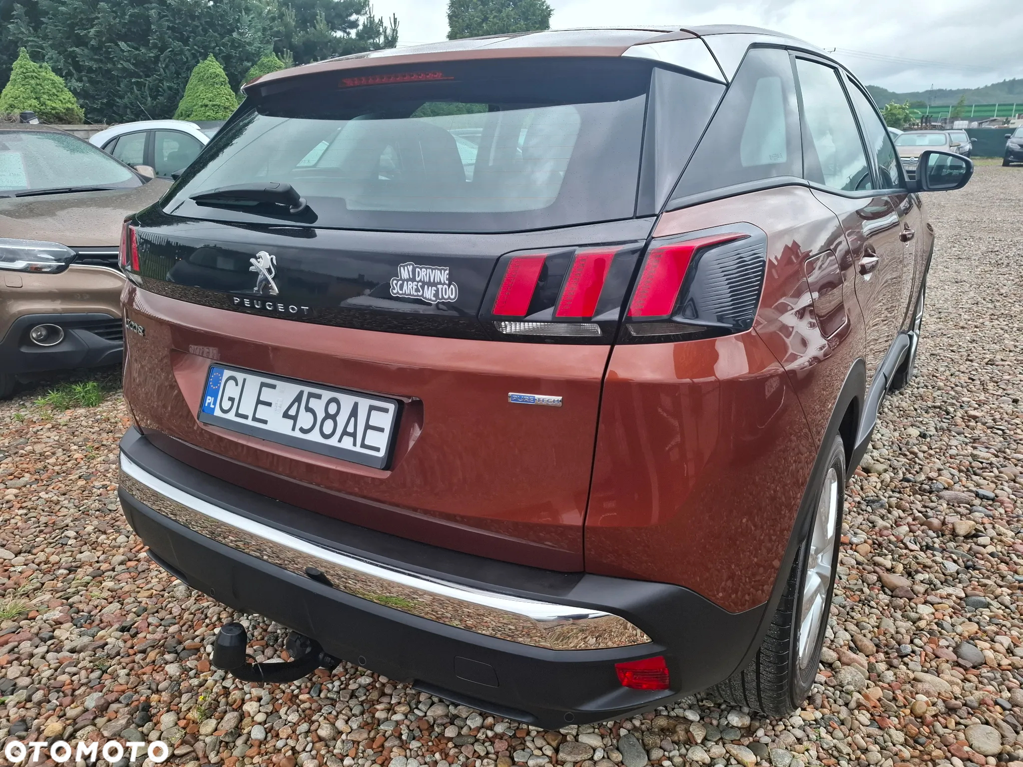 Peugeot 3008 1.2 PureTech Allure - 7