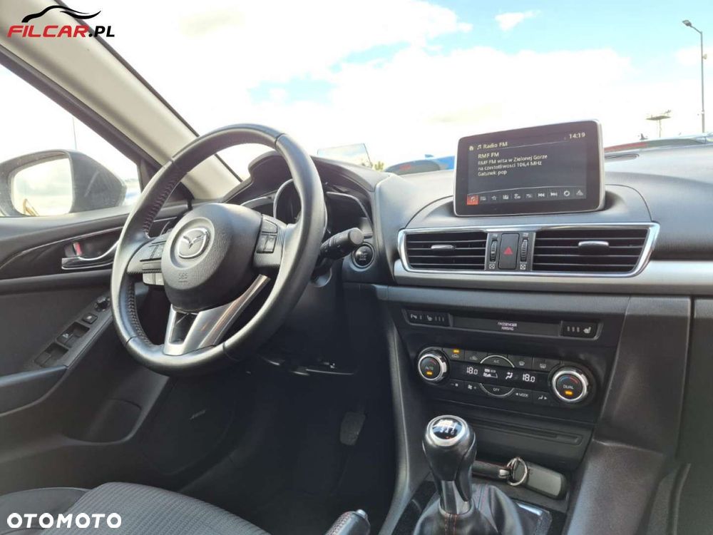 Mazda 3 - 8