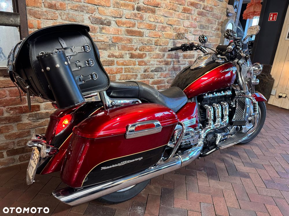 Triumph Rocket - 3