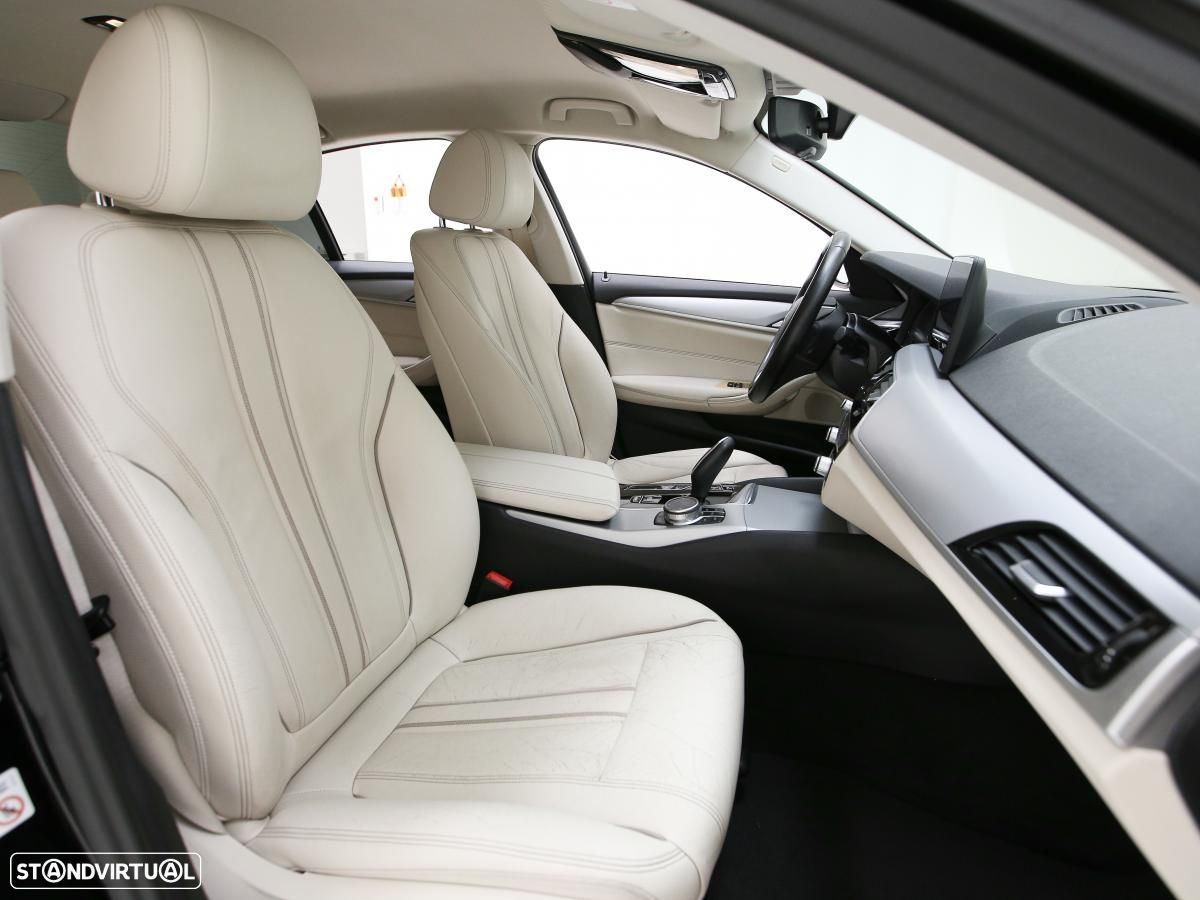 BMW 530 e - 9