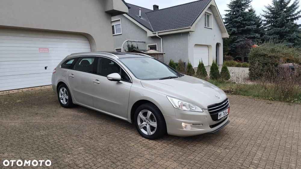 Peugeot 508 SW e-HDi FAP 110 EGS6 Business-Line - 21
