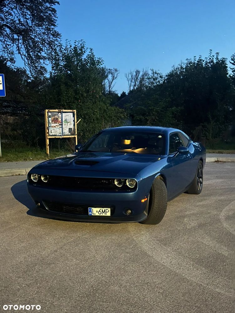Dodge Challenger 5.7 R/T - 6