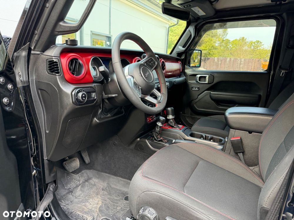 Jeep Gladiator - 13