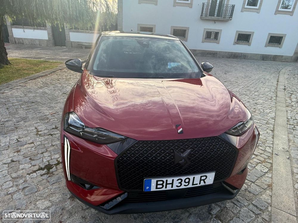DS DS3 E-Tense Performance Line - 6