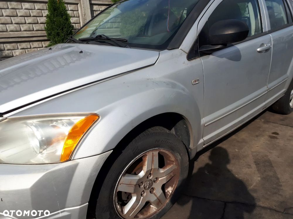 DODGE CALIBER 06-09 2.0 CRD OSŁONA PRZECIWSŁONECZNA PRAWA LEWA DASZEK SŁONECZNIK - 7