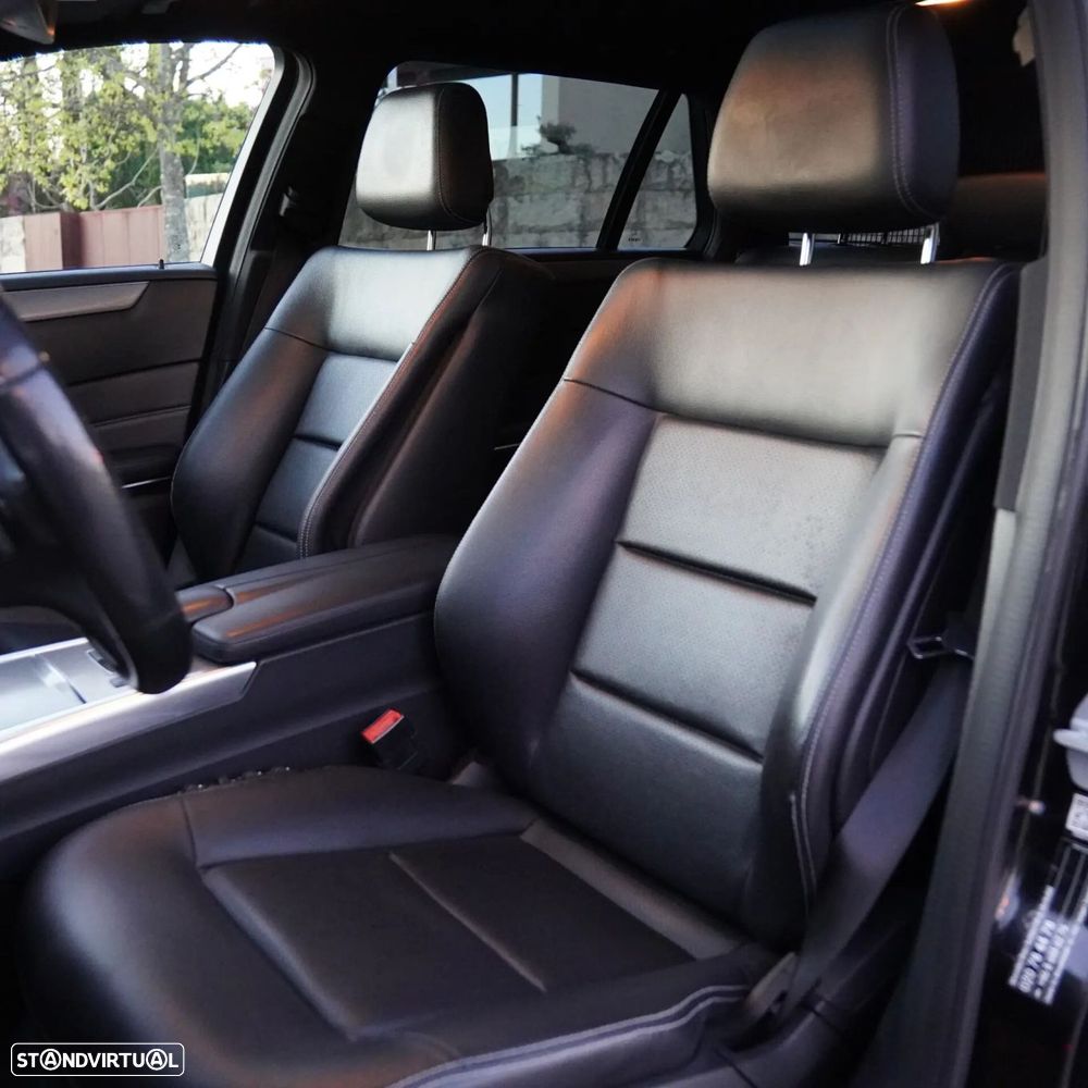 Mercedes-Benz E 300 Bluetec Hybrid Avantgarde - 11