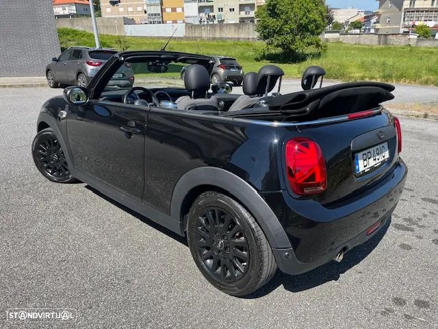 MINI Cabrio - 7