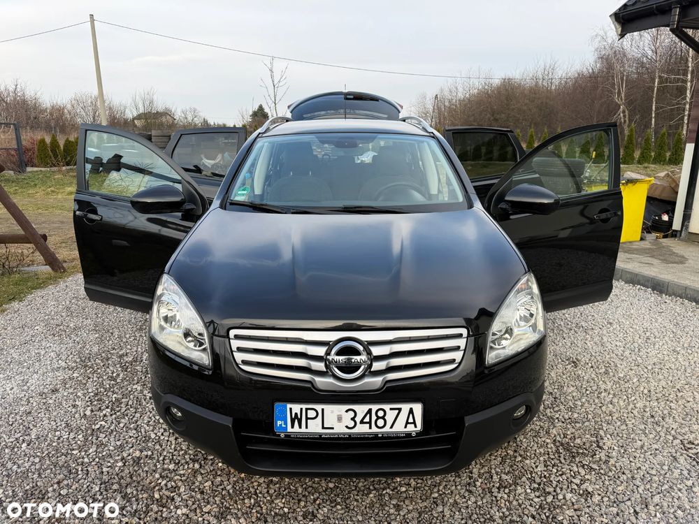 Nissan Qashqai+2 - 21