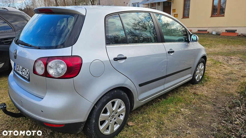 Volkswagen Golf Plus - 3