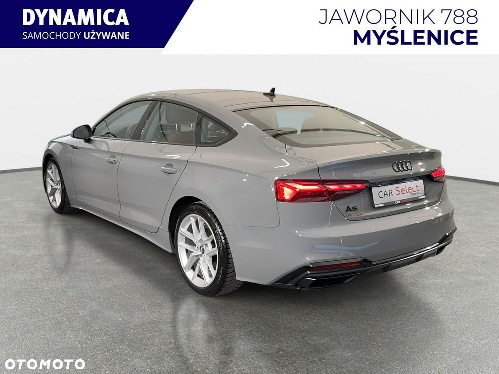 Audi A5 Sportback - 7