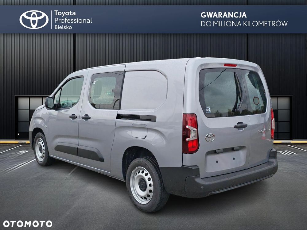 Toyota Proace City brygadowy - 8