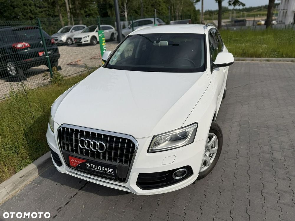 Audi Q5 2.0 TDI Quattro - 3