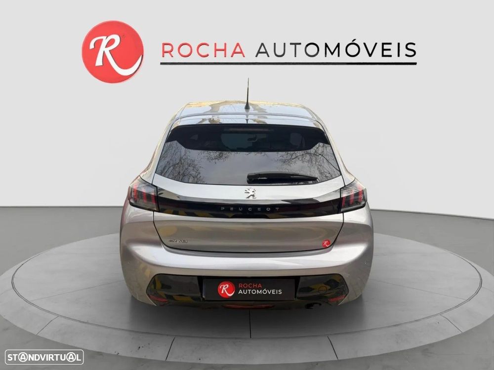 Peugeot 208 1.2 PureTech Allure EAT8 - 7