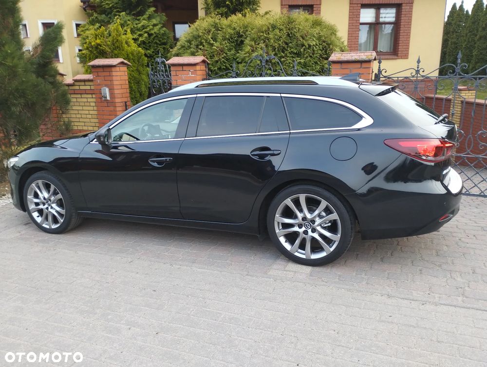Mazda 6 SKYACTIV-G 165 Exclusive-Line - 3