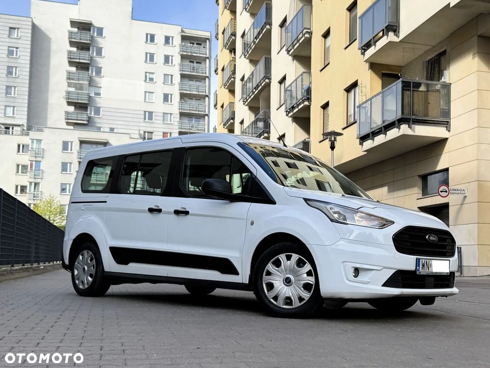 Ford Transit Connect Kombi 230 L2 Trend - 22