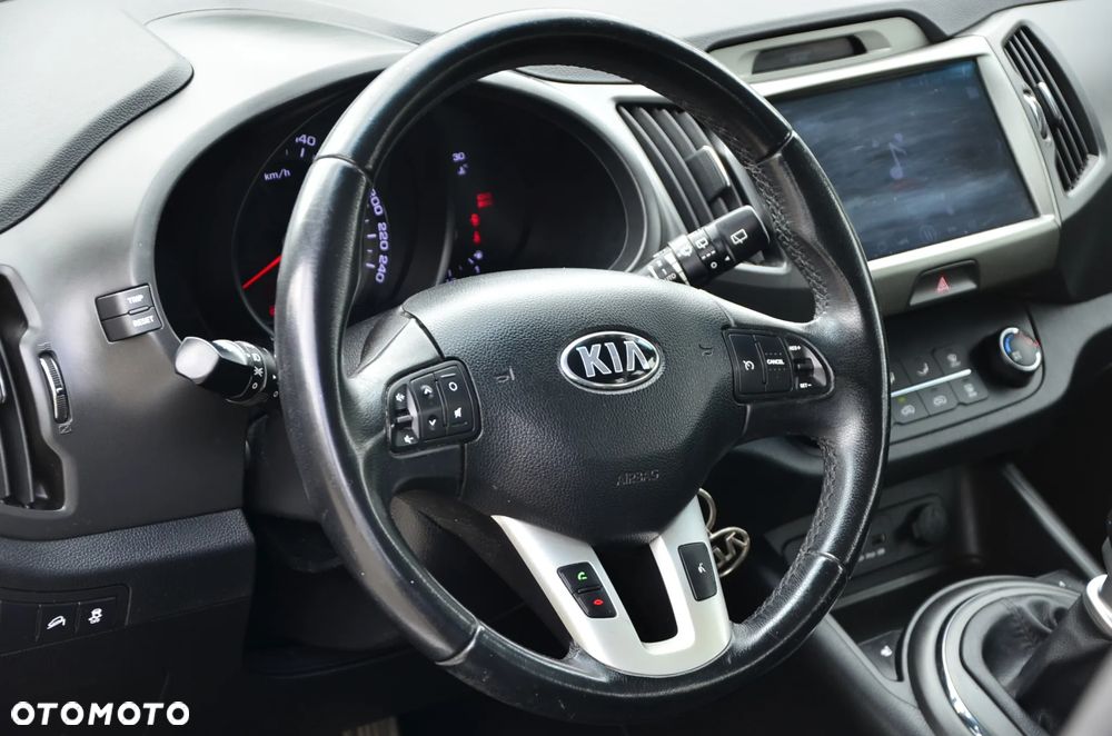 Kia Sportage - 26
