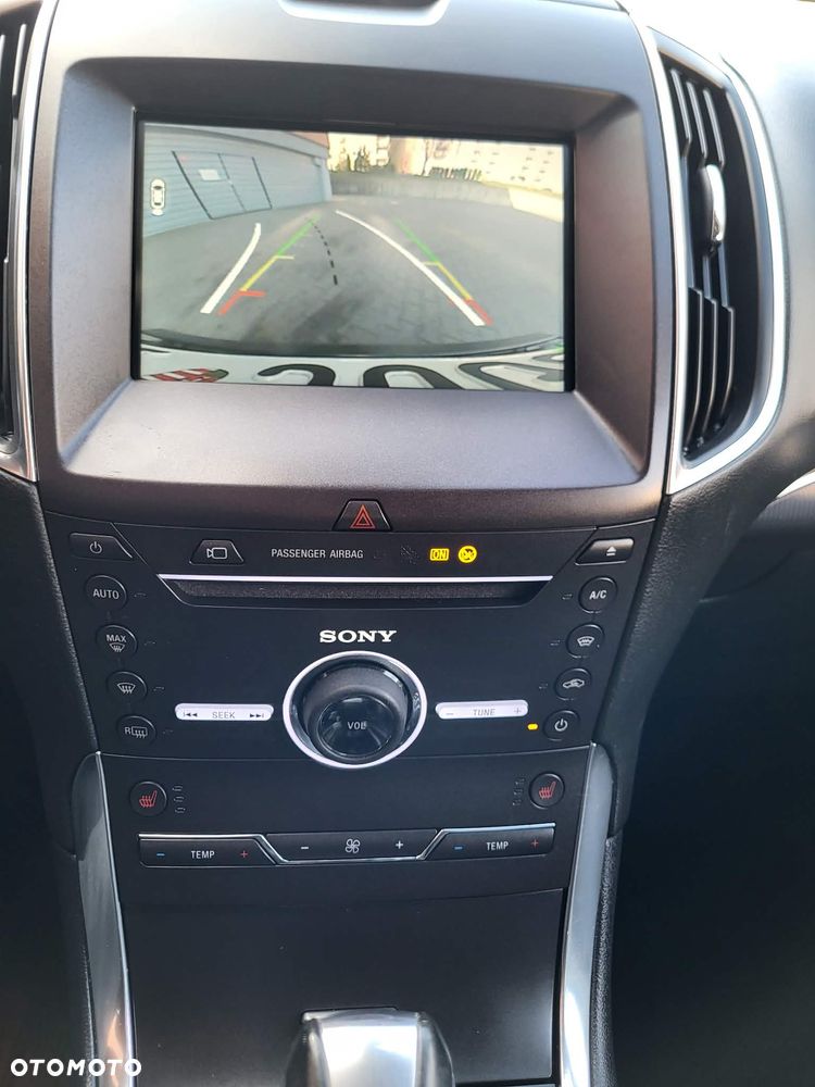 Ford S-Max 2.0 TDCi Bi-Turbo Titanium PowerShift - 15