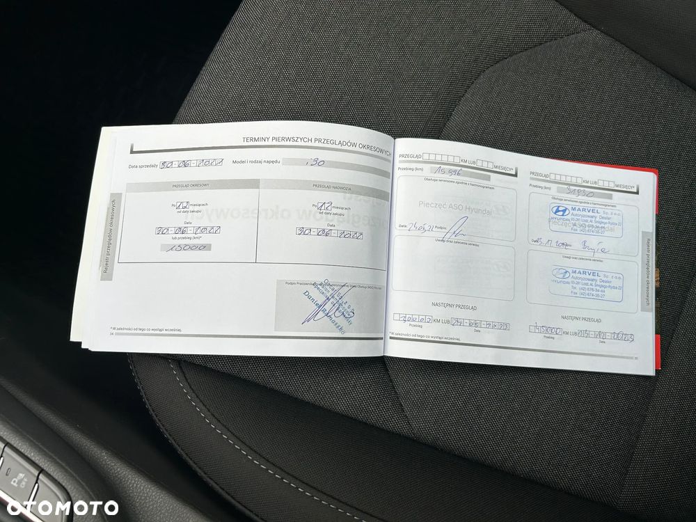 Hyundai i30 1.5 DPI Comfort - 28