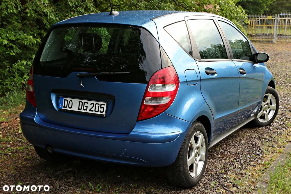 Mercedes-Benz Klasa A 180 CDI - 23