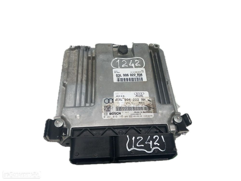 Centralina Motor Audi A4 Avant (8K5, B8) - 1