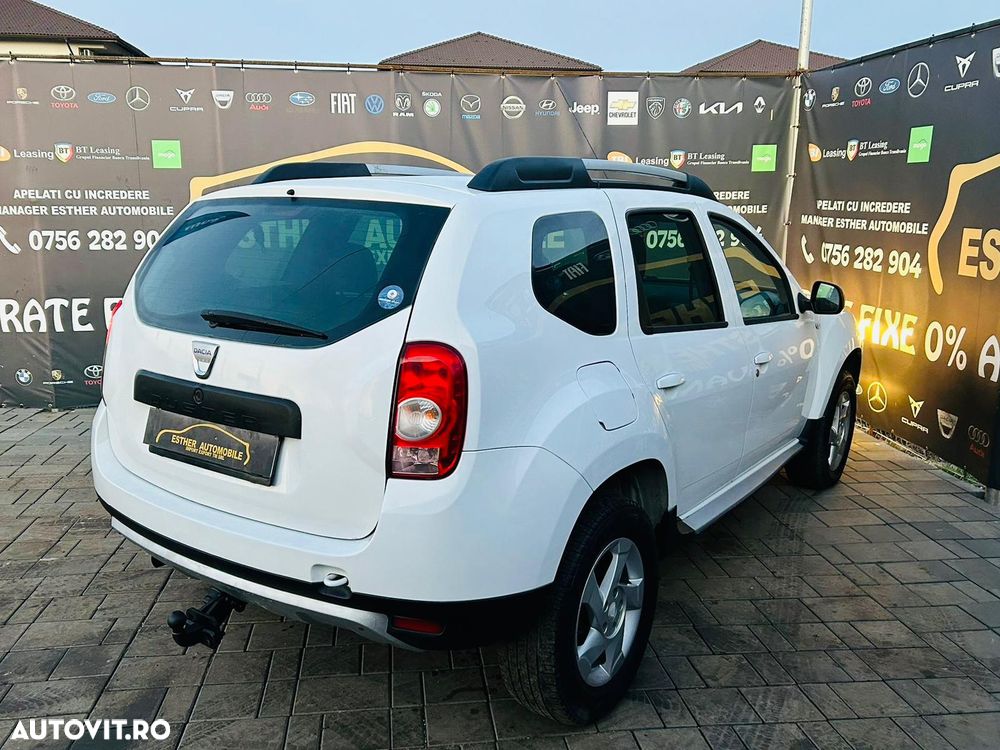 Dacia Duster - 4