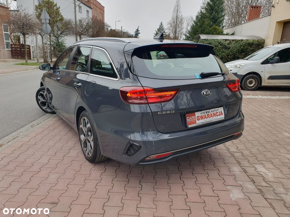 Kia Ceed 1.6 CRDi DCT Spirit - 39