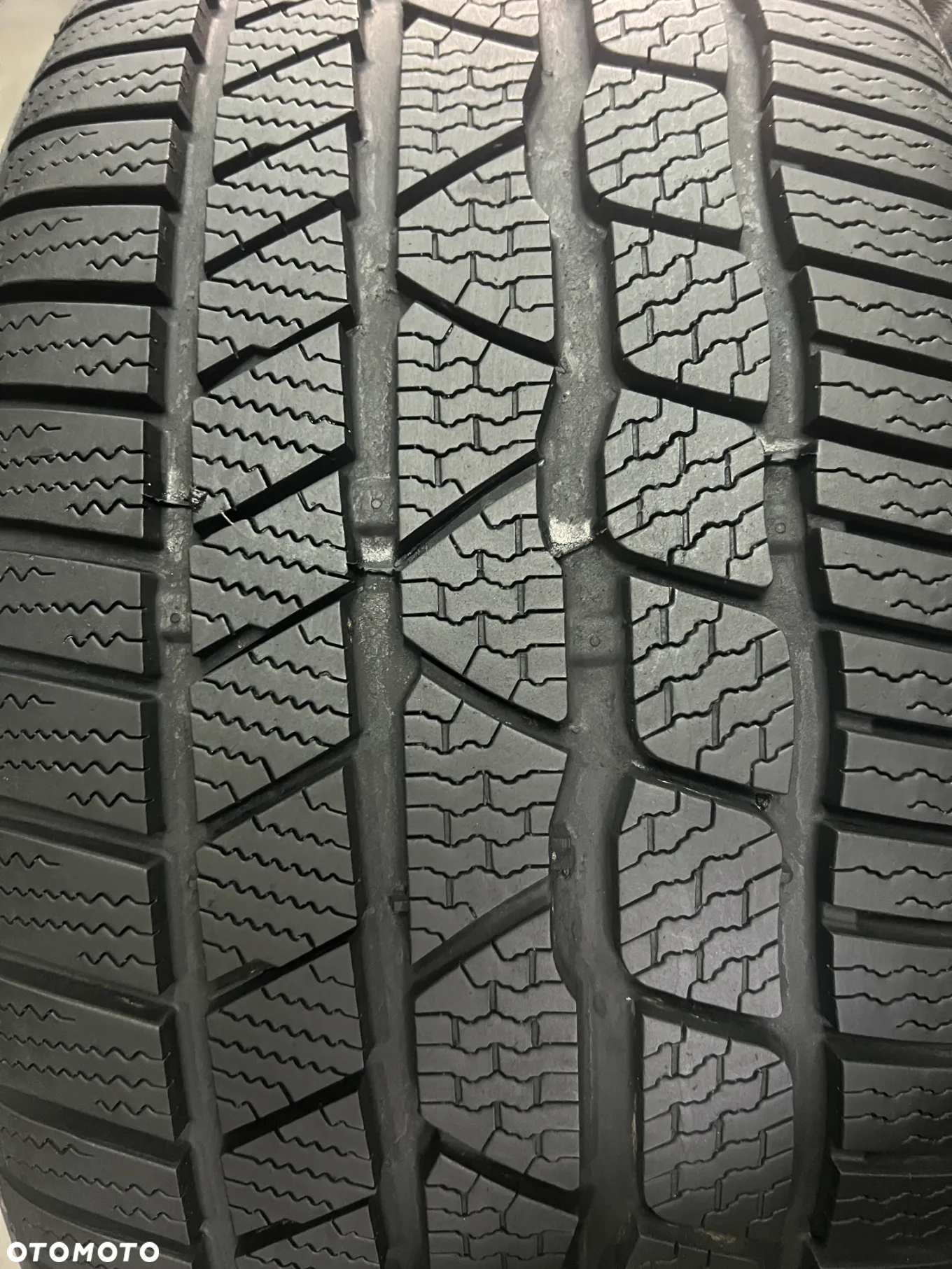 Continental 255/35r19 opony zimowe 255/35/19 4 szt - 9