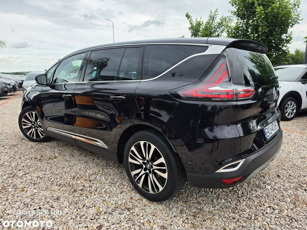 Renault Espace 1.6 TCE Initiale Paris EDC 7os - 21