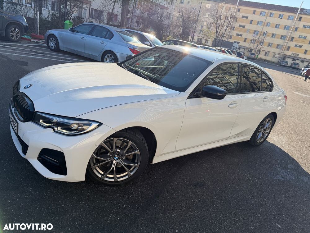 BMW Seria 3 320i xDrive AT - 11