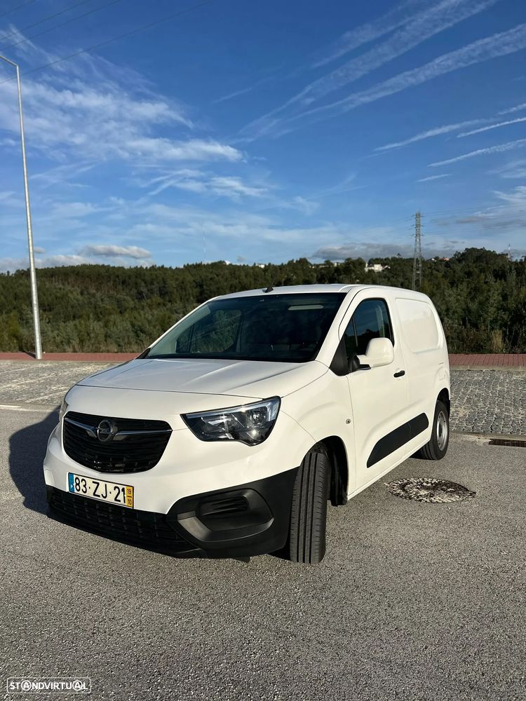 Opel OPEL Combo Cargo Diesel 1.5 CDTi L1H1 Enjoy 4P (102cv) - 11